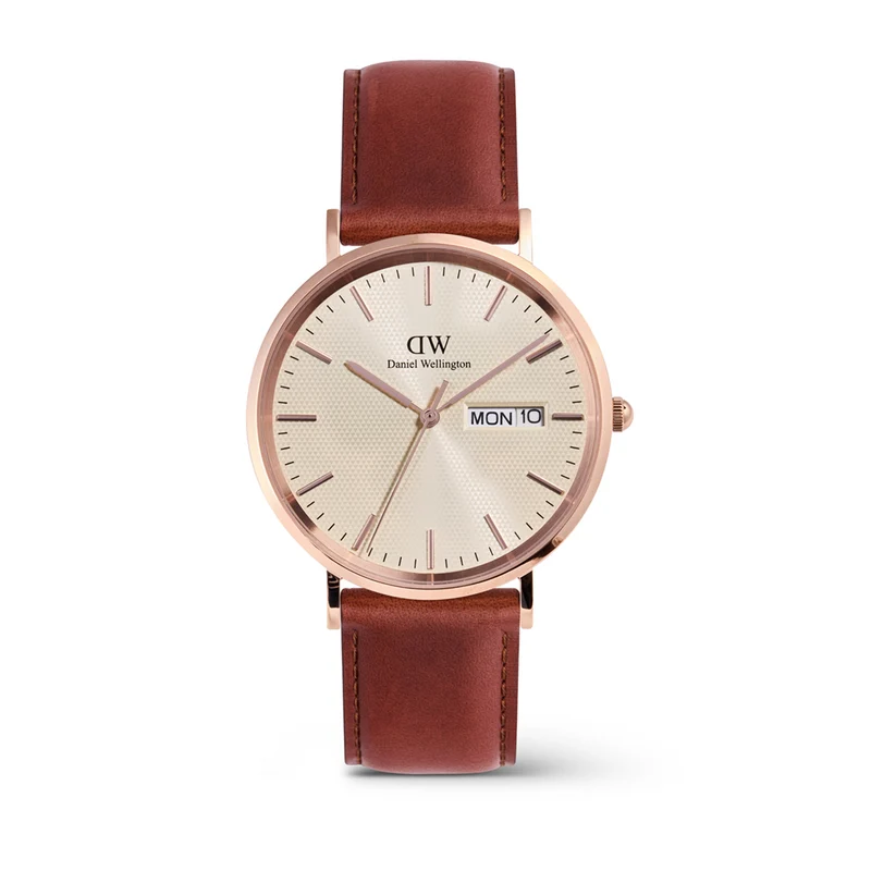 Daniel Wellington Classic Day Display Montre Homme DW00100829