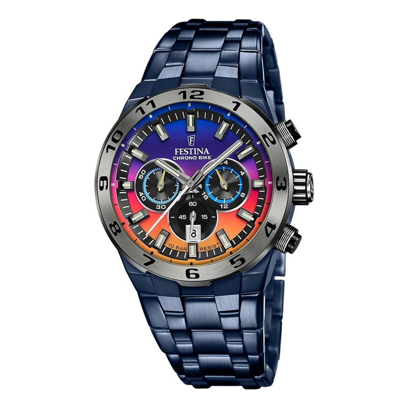 Festina Special Edition Montre chronographique pour homme édition spéciale F20709/1