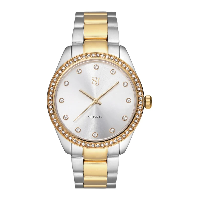 Sif Jakobs Valeria donna Orologio Oro SJ-W1044-CZ-YG2