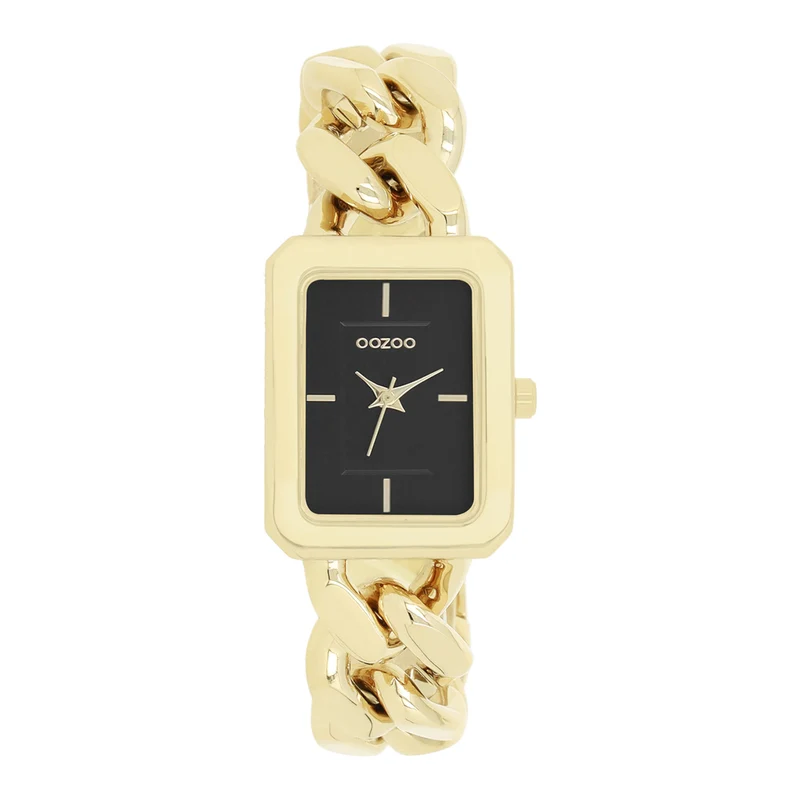 OOZOO Timepieces Femmes Montre Or C11274