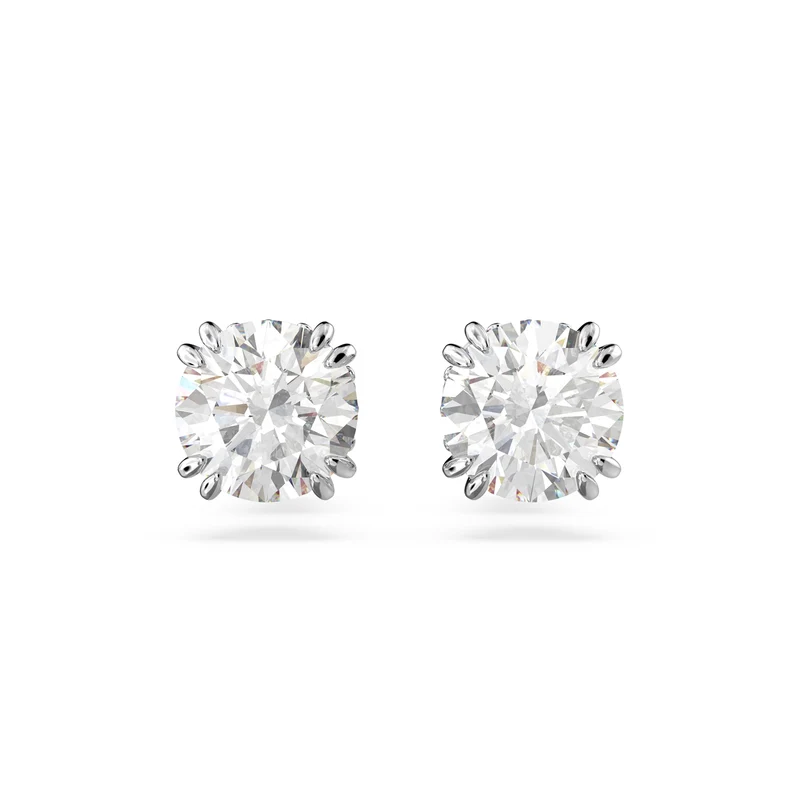 Swarovski Constella Boucles d'oreilles Argent 5636712