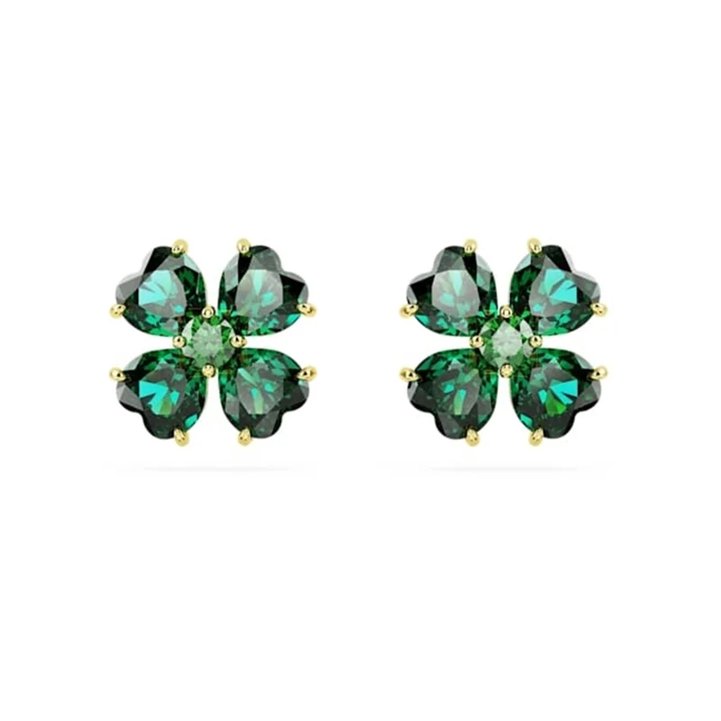 Swarovski Idyllia Boucles d'oreilles Or 5666236