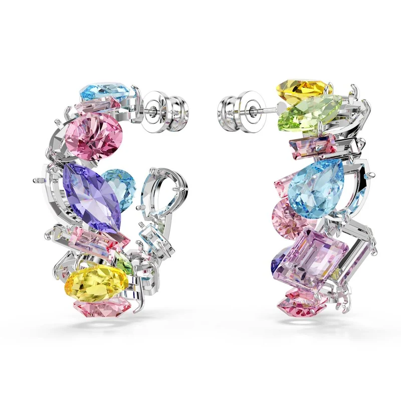 Swarovski Gema Boucles d'oreilles Argent 5692412