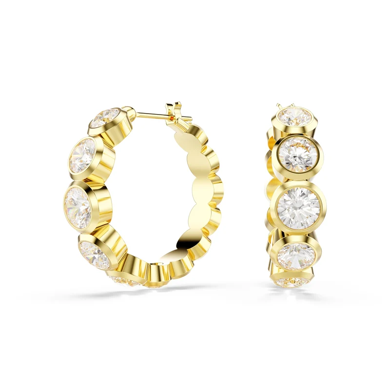 Swarovski Imber Clous d'oreilles couleur or Imber 5711483