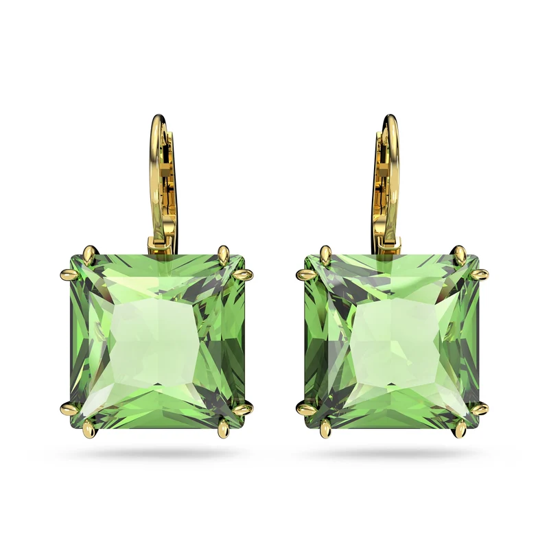 Swarovski Femmes Pendentifs d'oreille Or 5636564