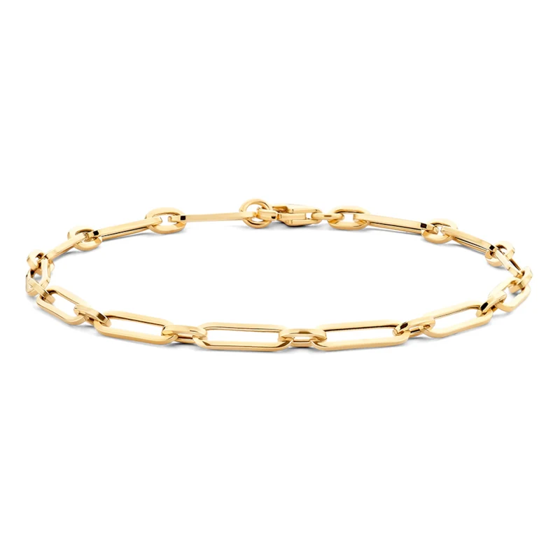 Blush Bracelet Or 14 carats 2189YGO/18.5