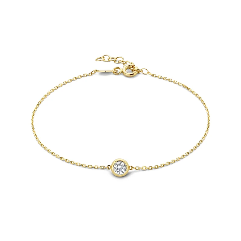 Beloro Jewels Monte Napoleone Bracelet Or BO320009