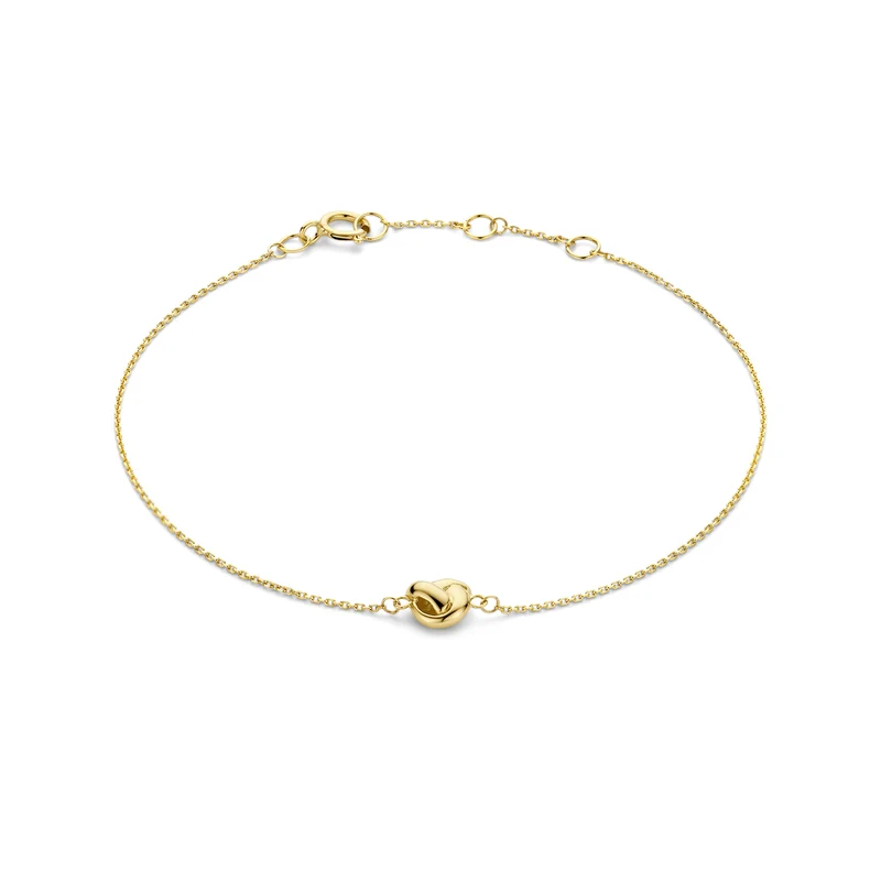 Beloro Jewels Della Spiga Bracelet Or 9 carats BO320020
