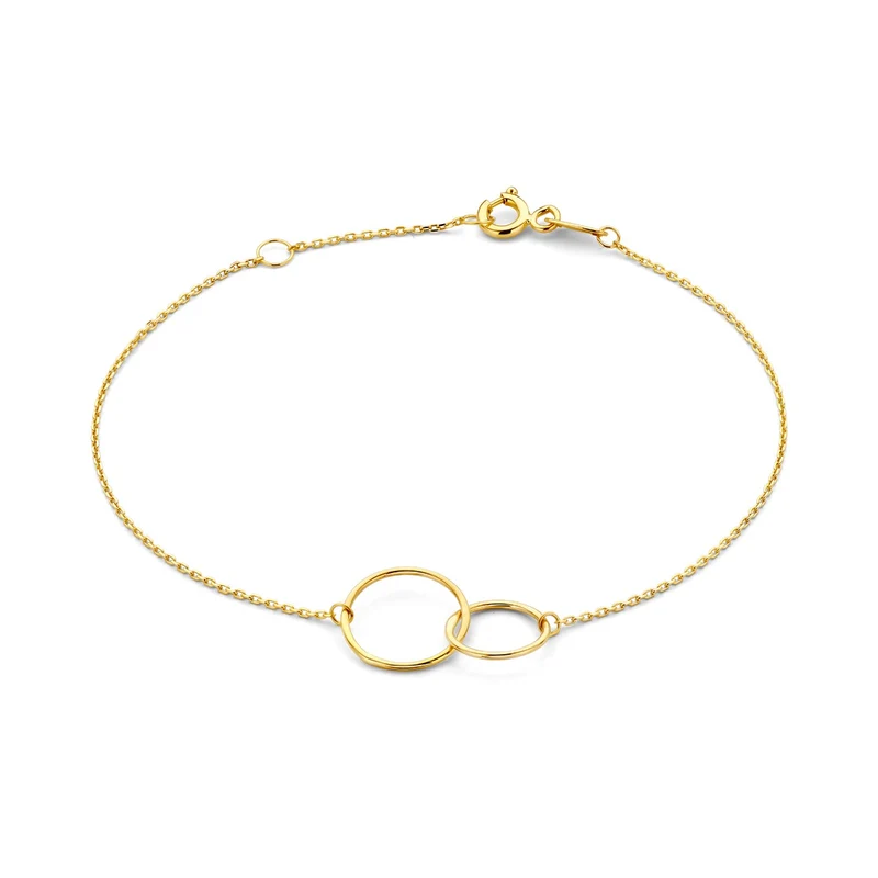 Beloro Jewels La Rinascente Bracelet Or 9 carats BO320044