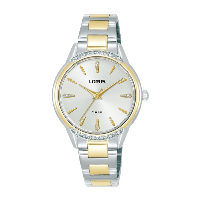 Lorus Stainless Steel Women's Watch RG256YX9