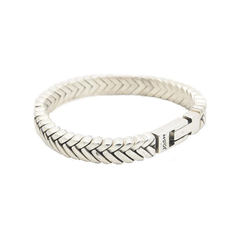 Josh Bracelet Argent 03505-BRA-S/L