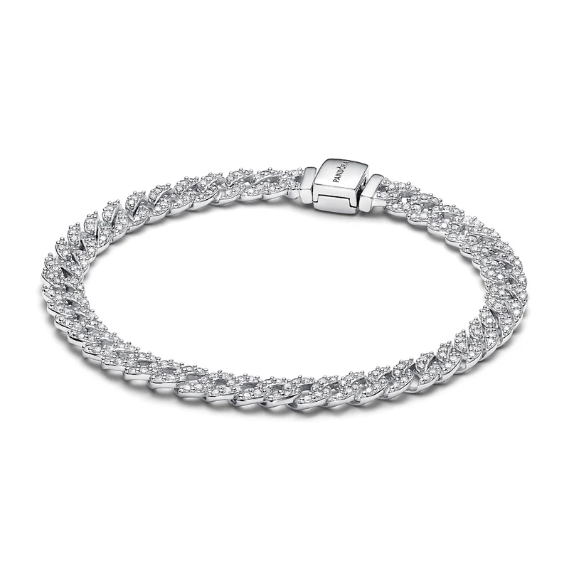 Pandora Timeless 925 Sterling Silver Bracelet 593008C01-20