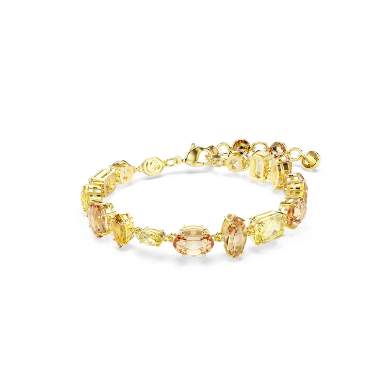 Swarovski Gema Bracelet Couleur Or 5718072