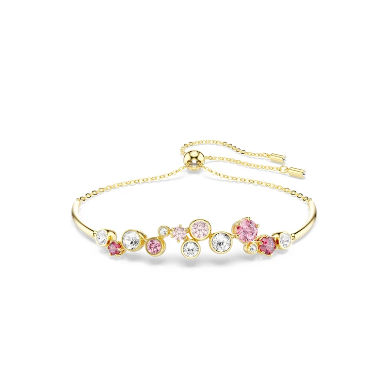 Swarovski Constella Bracelet Couleur Or 5722476