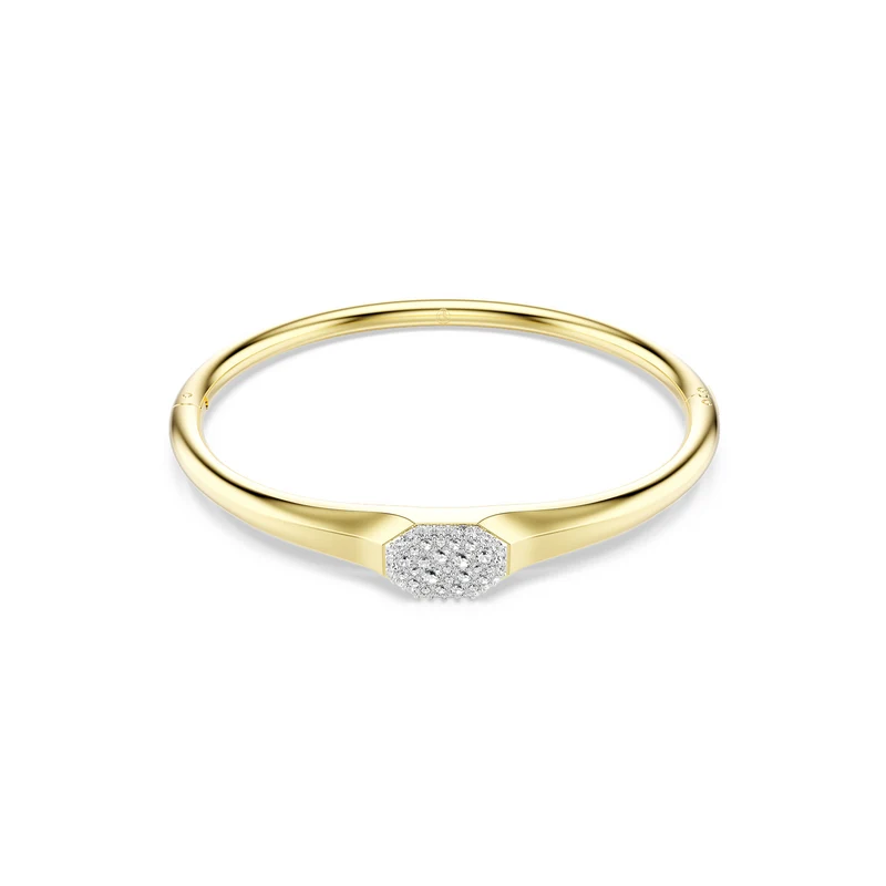 Swarovski Dextera Bracelet Couleur Or 5724598