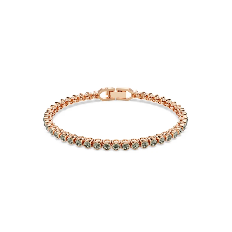 Swarovski MP Imber Bracelet Couleur Or Rose 5734240