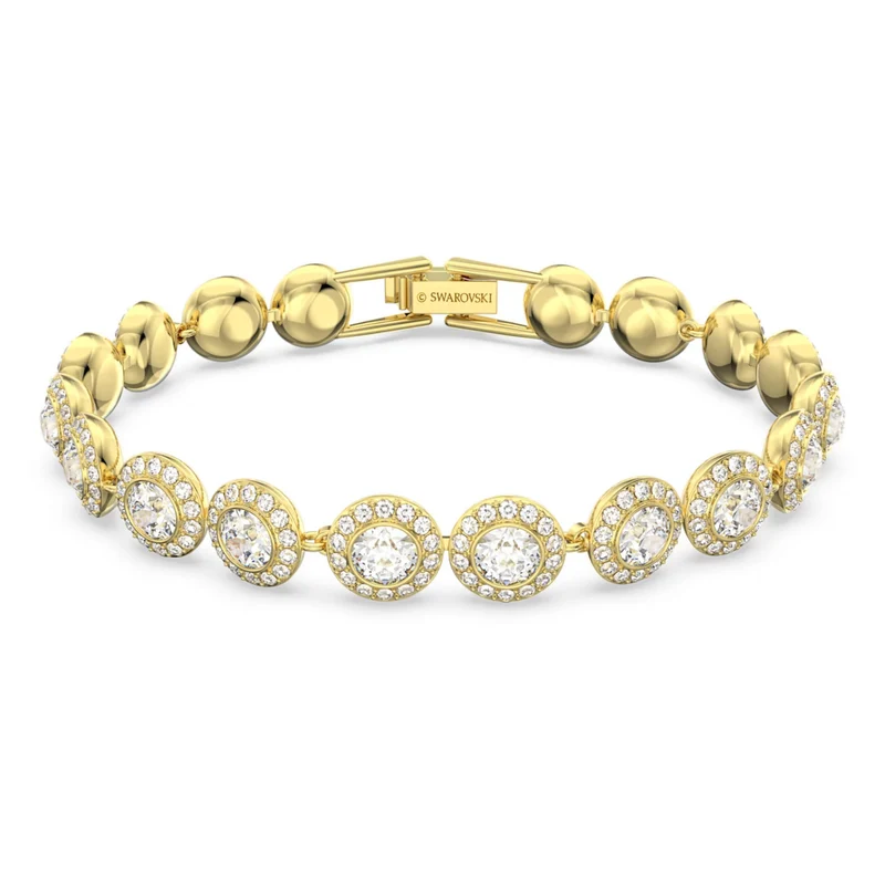Swarovski Bracelet Or 5505469