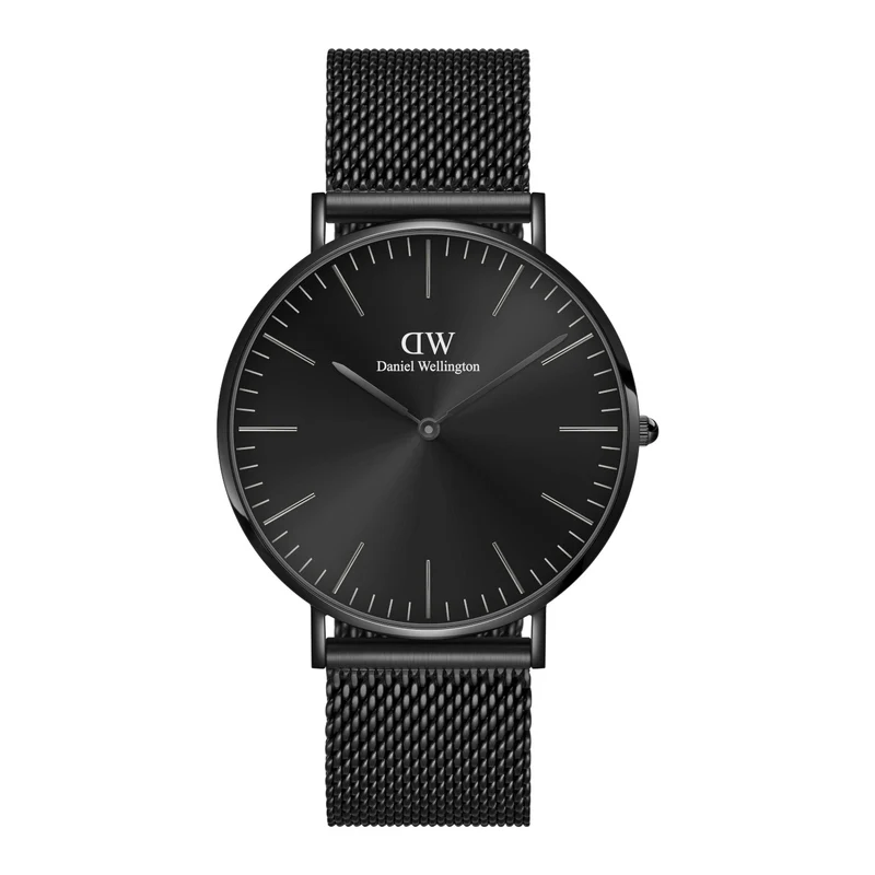 Daniel Wellington Classic Revival Montre Noir DW00100632