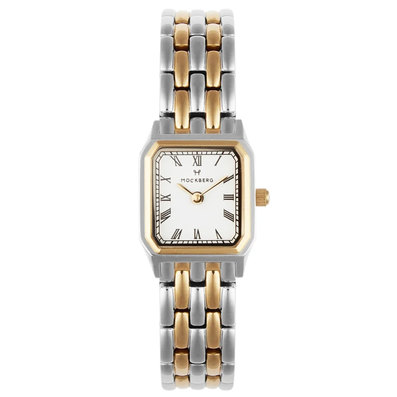 Mockberg Montre classique pour femme 25 mm MO336