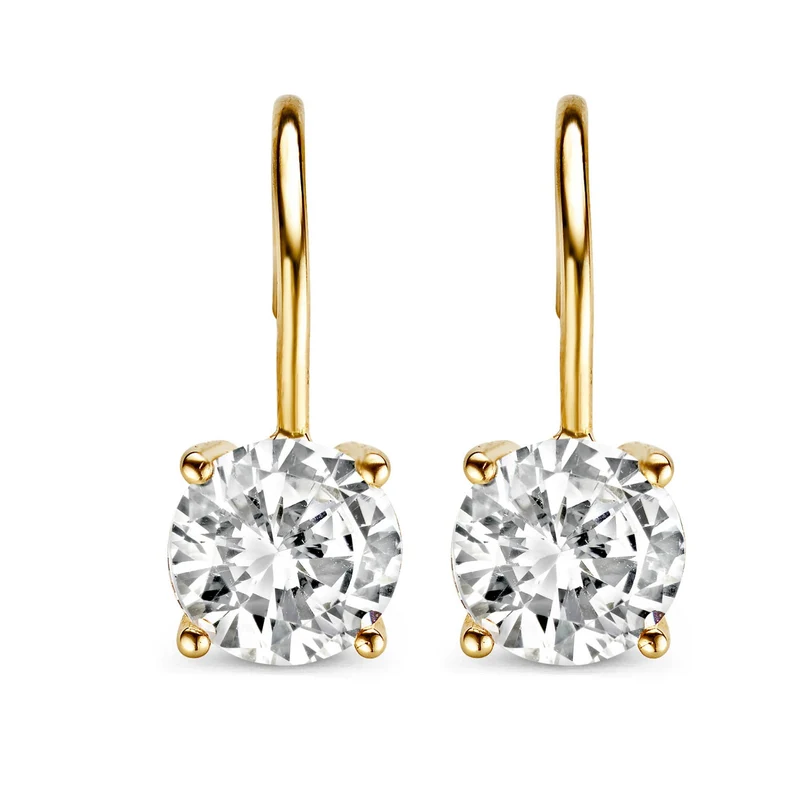 Blush Boucles d'oreilles Or 7055YZI