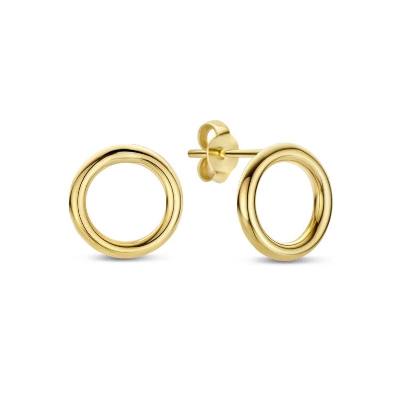 Beloro Jewels La Rinascente Boucles d'oreilles Or BO360040