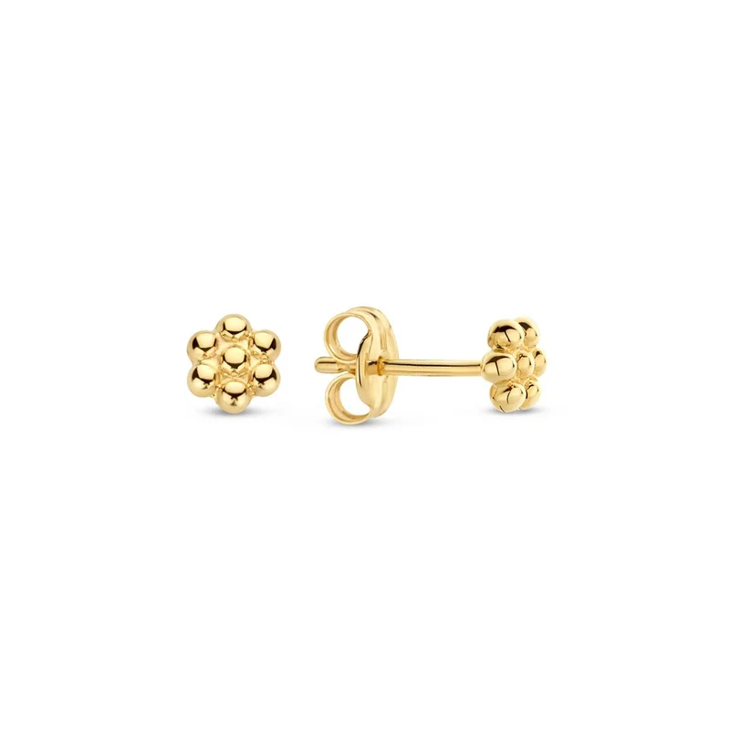 Jackie Gold Boucles d'oreilles Or 14 carats JKE23.307