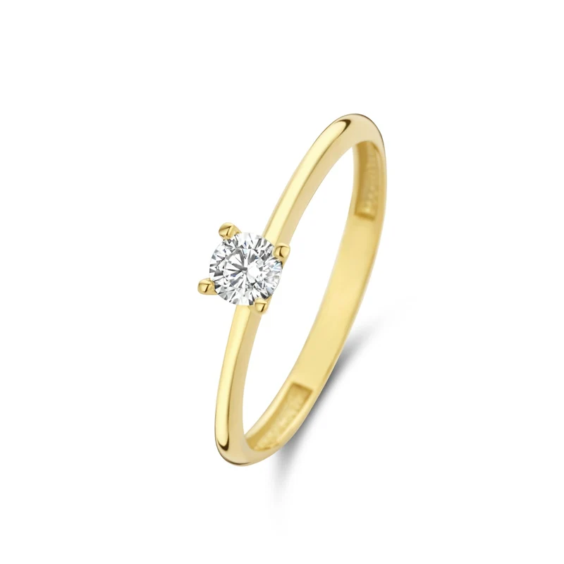 Beloro Jewels Monte Napoleone Bague Or BO330002-50