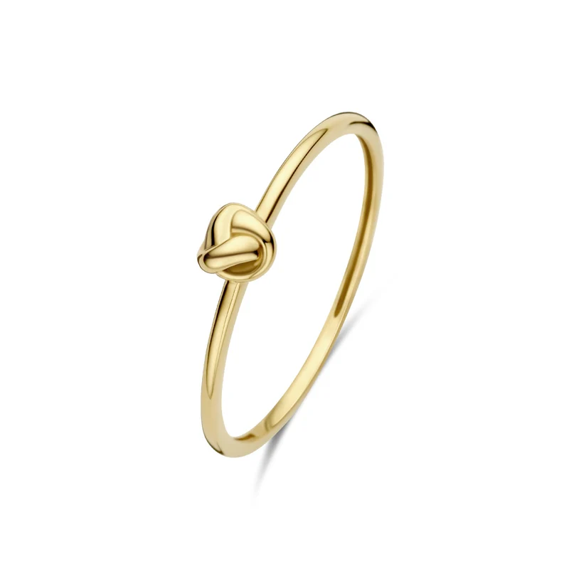 Beloro Jewels Della Spiga Bague Or 9 carats BO330014-48