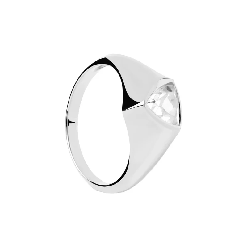 P D Paola The New Essentials Femmes Bague Argent AN02-986-10