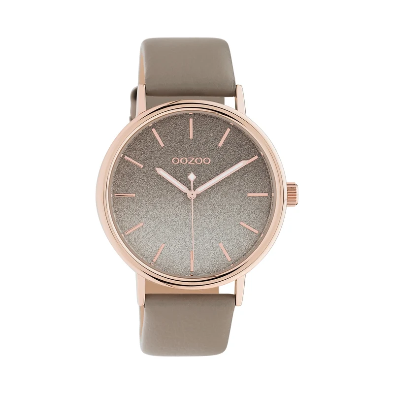 OOZOO Timepieces Femmes Montre Marron C10937
