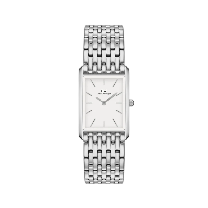 Daniel Wellington Bound Femmes Montre Argent DW00100706