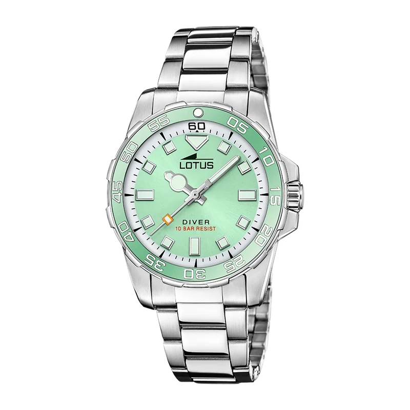 Lotus Trendy Femmes Montre Argent 18937/5