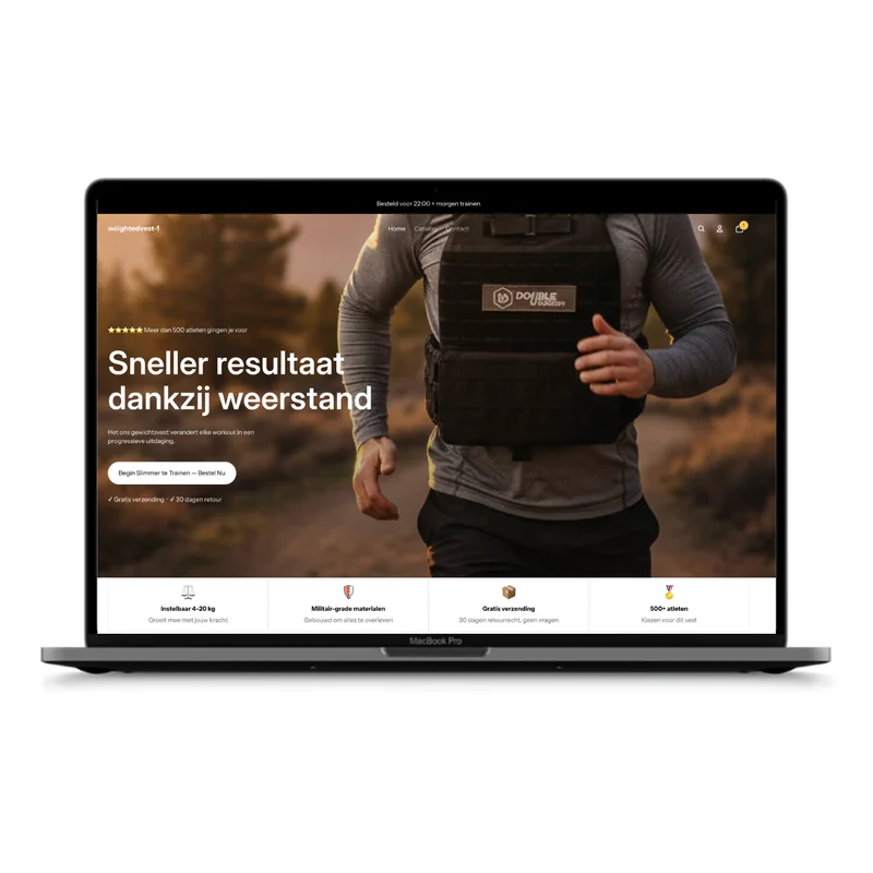 Weightedvest.co.uk