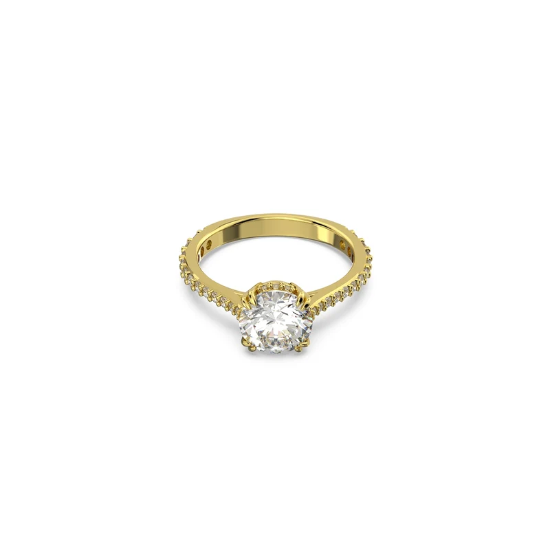 Swarovski Constella Bague Or 5642619