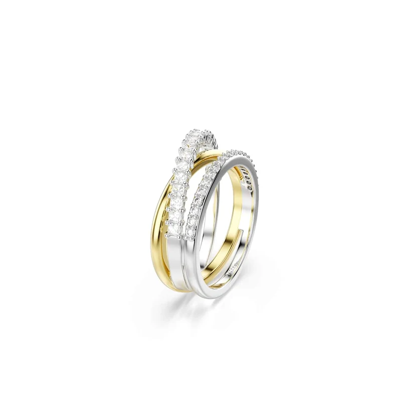 Swarovski Re Hyprbl Bague multicolore Re Hyprbl 5714164