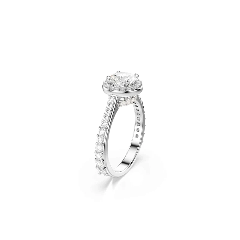 Swarovski Re Una Angelic Bague argentée Re Una 5717927