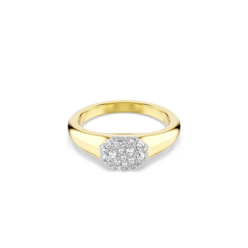 Swarovski Dextera Bague Couleur Or 5732852