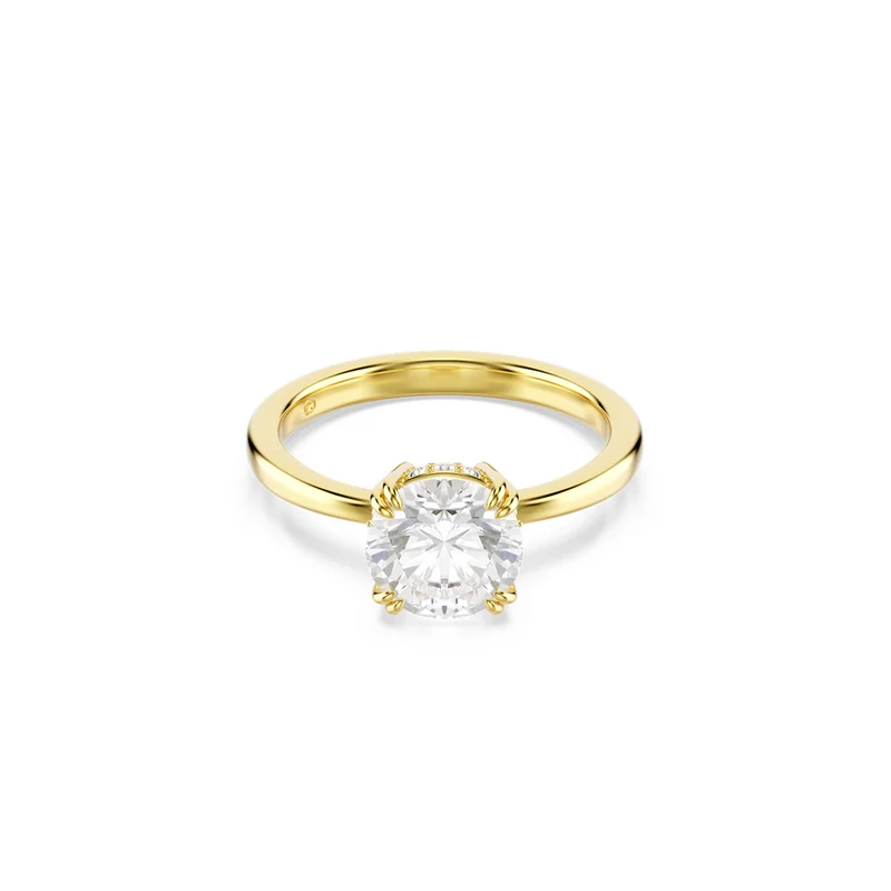 Swarovski Stilla Bague Couleur Or 5723330