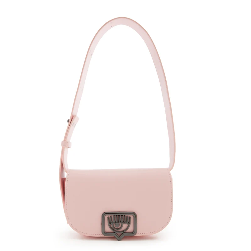 Chiara Ferragni Eyelike Sac à Bandoulière Rose 75SB4BBB-ZS517-439