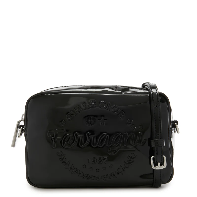 Chiara Ferragni Sac Besace Noir 75SB4BD5-ZS944-899