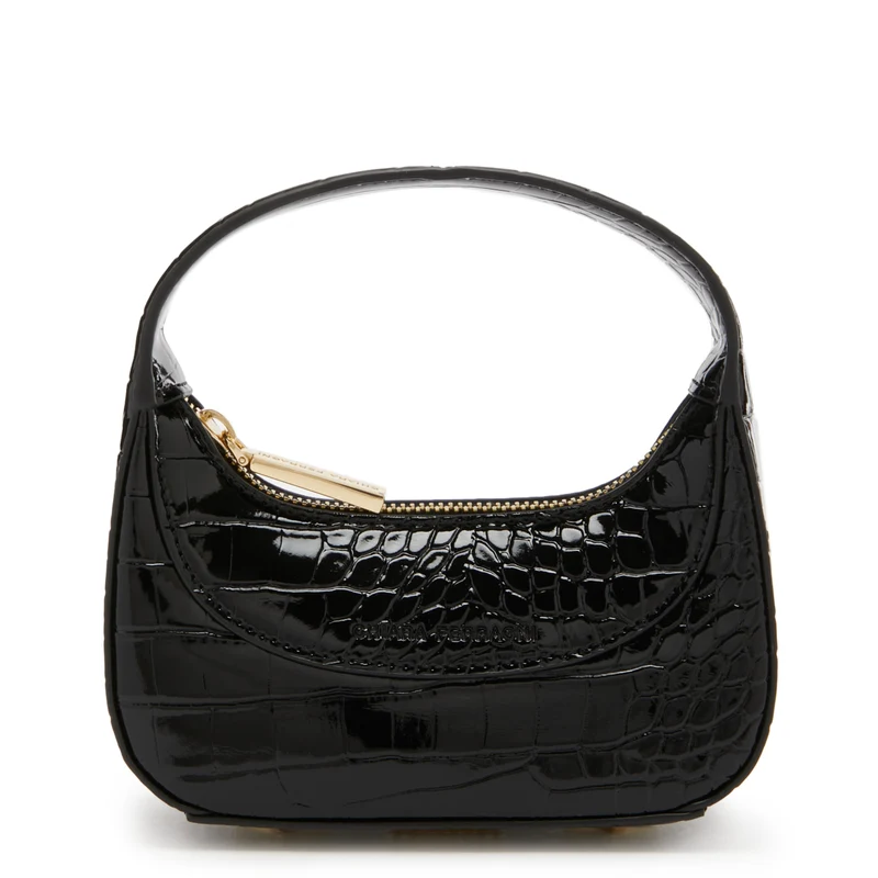 Chiara Ferragni Caia Sac à Main Noir 75SB4BG3-ZS733-899