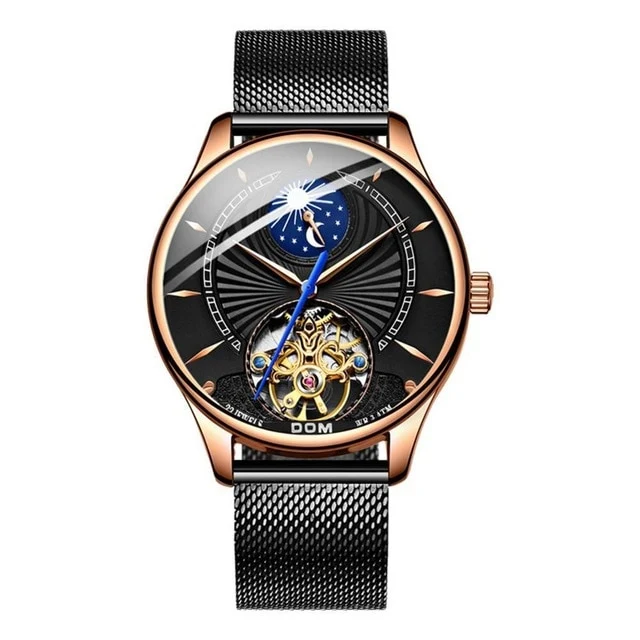 Montre Mécanique Quito