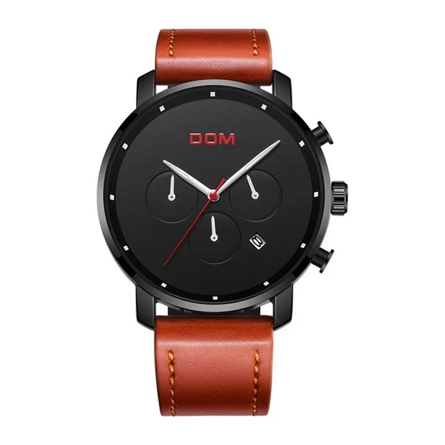 Montre Chronographe Singapour