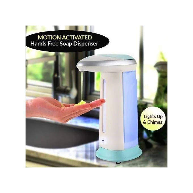 Distributeur de savon automatique soap magique