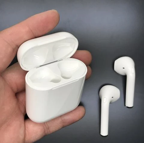 E-pods : les écouteurs Bluetooth sans fil compatibles avec tous les devices + chargeur inclus !