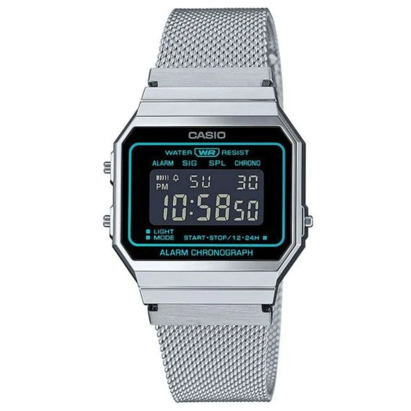 Casio Vintage Mens Watch A700WEMS-1BEF