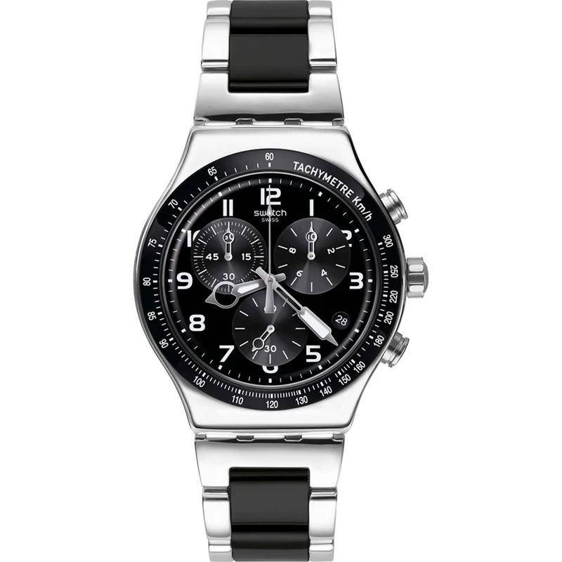 Swatch SPEED UP AGAIN Men's Watch YVS441GC