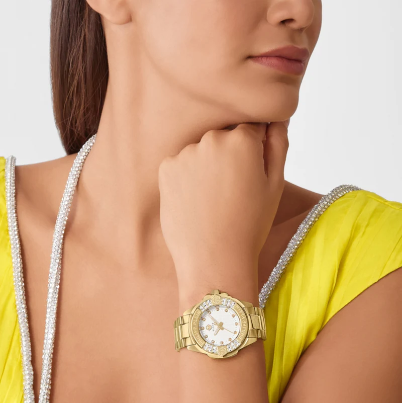 Philipp Plein PWOFA0725 B2 Reloj Mujer Plein Majesty 38mm