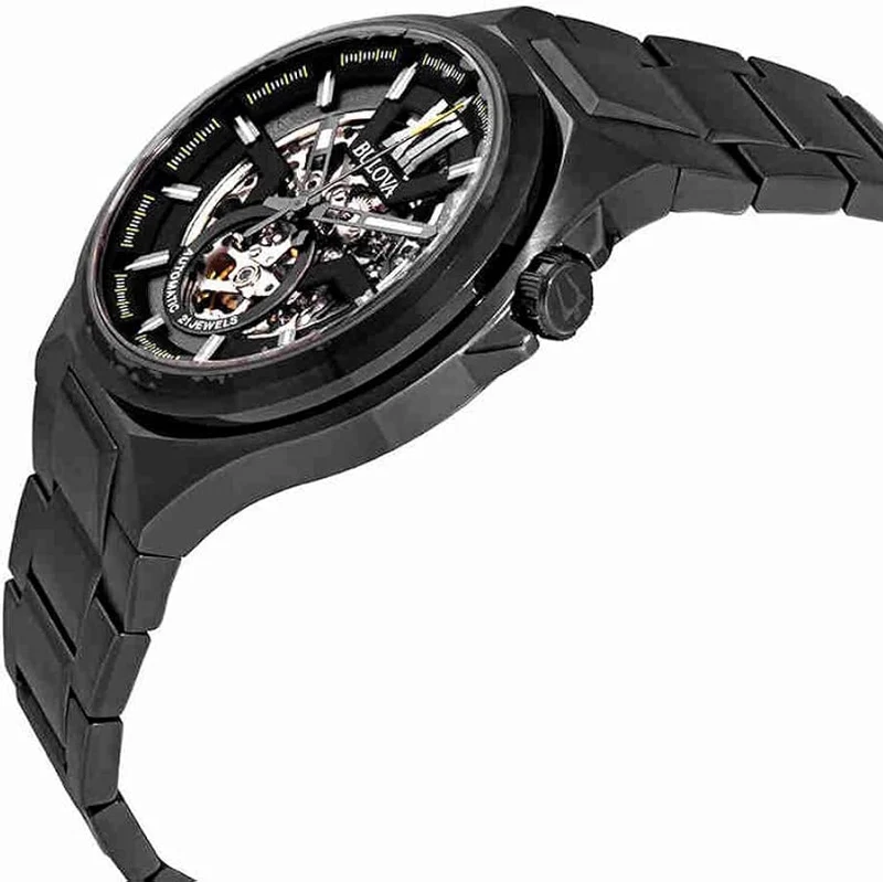 Reloj Bulova 98A179 automático