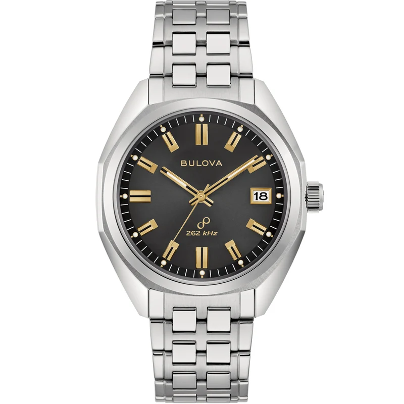 Reloj Bulova 96B415 Jet Star Hombre 40mm 5ATM